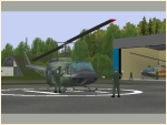 Bell UH-1D Set