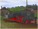 Schnellzugdampflokomotive DB 01 106 Epoche IIIa