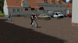 Animierter Fahrradfahrer + Fahrrde im EEP-Shop kaufen Bild 6