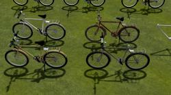 Animierter Fahrradfahrer + Fahrrde im EEP-Shop kaufen Bild 6
