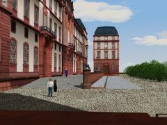 Drei Schlossbauten - Residenzstadt  im EEP-Shop kaufen Bild 6
