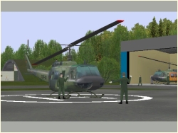 Bell UH-1D Set im EEP-Shop kaufen
