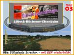 LBE 03 | Lübeck Büchener Eisen