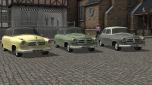 Borgward Isabella Set 2