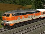 Diesellokomotiven BR218 - City