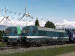 Dieselelektrische Lokomotiven - Siemens Eurorunn...