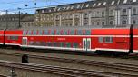 2. Klasse Doppelstockwagen | DBpza780 | Dosto 03...