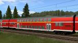 1./2. Klasse Doppelstockwagen | DABpza785 | Dost...