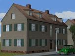 Wohnhausset „Brockenstraße-V7“
