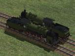 Schnellzuglokomotive S10.2 der