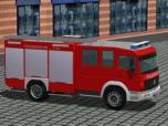 2 Feuerwehr LKW