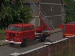 IFA W 50 Feuerwehr DL 30 mit T
