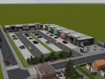 Shopping Center - Set