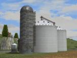 3 Verschiedene Silo-Einheiten