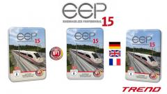 Eisenbahn.exe Professional - EEP15 EXPERT in Metallbox (P15EXPBOXDE ) Eisenbahn.exe Professional - EEP15 EXPERT in Metallbox (P15EXPBOXDE )