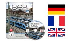 EEP Eisenbahn.exe Professional 17 in Metallbox (P17EXPBOXDE ) EEP Eisenbahn.exe Professional 17 in Metallbox (P17EXPBOXDE )