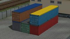  Container 40ft Open Top im EEP-Shop kaufen