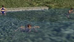 Schwimmerin Sonia animiert als Rollmaterial und Landschaftselement (V10NDH10189 ) Schwimmerin Sonia animiert als Rollmaterial und Landschaftselement (V10NDH10189 )