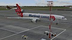  Flugzeug MD11-F Martinair (Cargo) im EEP-Shop kaufen