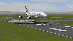 A380 F-JJ ( AIRFRANCE )