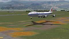 B747-400F B-09 ( AIR CHINA CARGO )