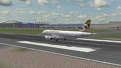 A322S A6-EIP (Etihad) (V10NRP10557 ) A322S A6-EIP (Etihad) (V10NRP10557 )