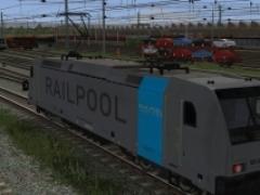 Gterzuglokomotive BR 185 - Erweiterungsset 2 Railpool