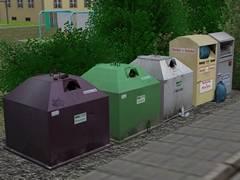  Recycling-Container Set 2 im EEP-Shop kaufen