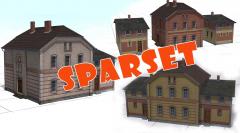  SPARSET | Beamten- und Stadthaus |  im EEP-Shop kaufen