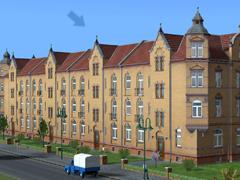 Stadthaus 2 Erweiterung (V14NHS10045 ) Stadthaus 2 Erweiterung (V14NHS10045 )