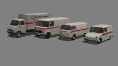 Fahrzeugset - Deutsche Bundesbahn (V14NJE10103 ) Fahrzeugset - Deutsche Bundesbahn (V14NJE10103 )