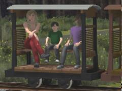 P-Lore CJ-Bahn (600mm) beladbar (V14NKK10157 ) P-Lore CJ-Bahn (600mm) beladbar (V14NKK10157 )