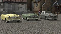 Borgward Isabella Set 2 (V14NRG20071 ) Borgward Isabella Set 2 (V14NRG20071 )