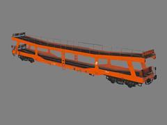  Autotransporter BB-Ddm915 - Orange im EEP-Shop kaufen