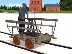 Museum Kleinstadt Ergänzungsset 3 (V15NHM10006 ) Museum Kleinstadt Ergänzungsset 3 (V15NHM10006 )