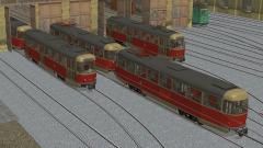  Strassenbahn Tatra T4D und B4D Norm im EEP-Shop kaufen