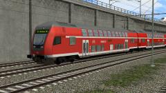 2. Klasse Doppelstocksteuerwagen | DBpbzfa766 | Dosto 03/07 (V15NMM30035 ) 2. Klasse Doppelstocksteuerwagen | DBpbzfa766 | Dosto 03/07 (V15NMM30035 )