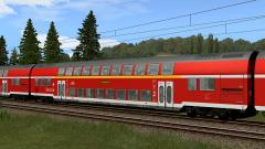 1./2. Klasse Doppelstockwagen | DABpza785 | Dosto 03/07 (V15NMM30038 ) 1./2. Klasse Doppelstockwagen | DABpza785 | Dosto 03/07 (V15NMM30038 )
