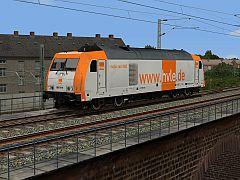Gterzuglokomotive BR 285 - Havellndische Eisenbahn