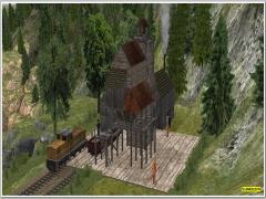 Altes Bergwerk (V16NKS10074 ) Altes Bergwerk (V16NKS10074 )