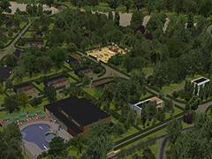 Ferienpark (Häuser, Gebäude und Ausstattung) (V16NNR10065 ) Ferienpark (Häuser, Gebäude und Ausstattung) (V16NNR10065 )