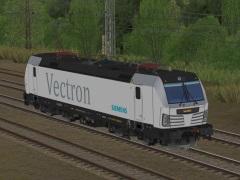 Vectron AC BR192 Siemens Mobility Set4