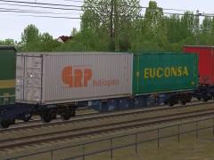 Vierachsiger Containertragwagen Typ im EEP-Shop kaufen