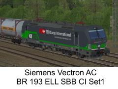  Vectron AC BR193 ELL SBB CI Set1 im EEP-Shop kaufen