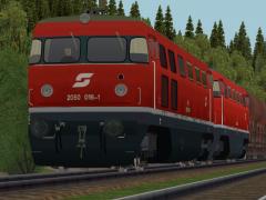 Diesellokomotive BB 2050