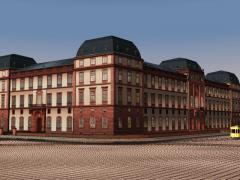  Drei Schlossbauten - Residenzstadt  im EEP-Shop kaufen