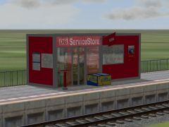 DB-Sevice Store Set 2