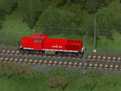 Diesellokomotive G1206 R4C