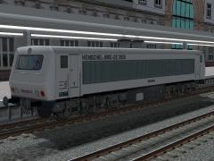 Diesellokomotive DB202 002