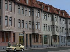  Altbauten mit renovierten Fassaden im EEP-Shop kaufen